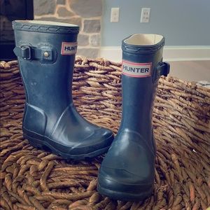 Boys Hunter Boots